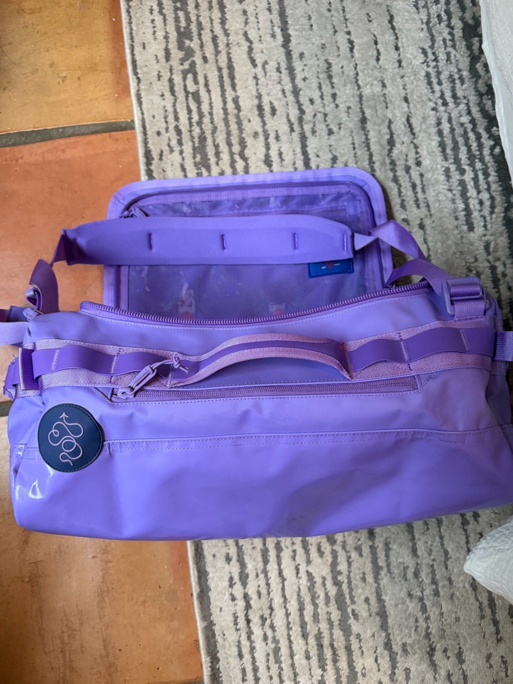 Limited Edition Baboon to the Moon Go Bag Mini